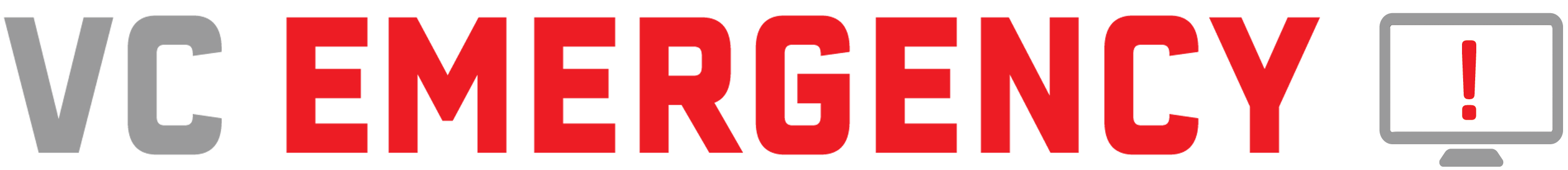 VC Emergency Logo